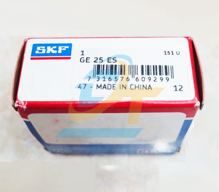 V&ograve;ng bi (Bạc đạn) SKF GE 25 ES  SKF | Gi&aacute; rẻ nhất - C&ocirc;ng Ty TNHH Thương Mại Dịch Vụ Đạt T&acirc;m