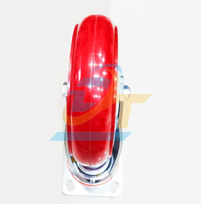 B&aacute;nh xe PU l&otilde;i gang ốp kim loại 200x48 c&agrave;ng xoay  VietNam | Gi&aacute; rẻ nhất - C&ocirc;ng Ty TNHH Thương Mại Dịch Vụ Đạt T&acirc;m