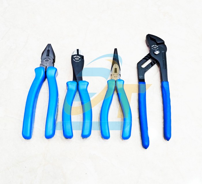 Bộ k&igrave;m 4 chi tiết Kingtony 42124GP  KingTony | Gi&aacute; rẻ nhất - C&ocirc;ng Ty TNHH Thương Mại Dịch Vụ Đạt T&acirc;m