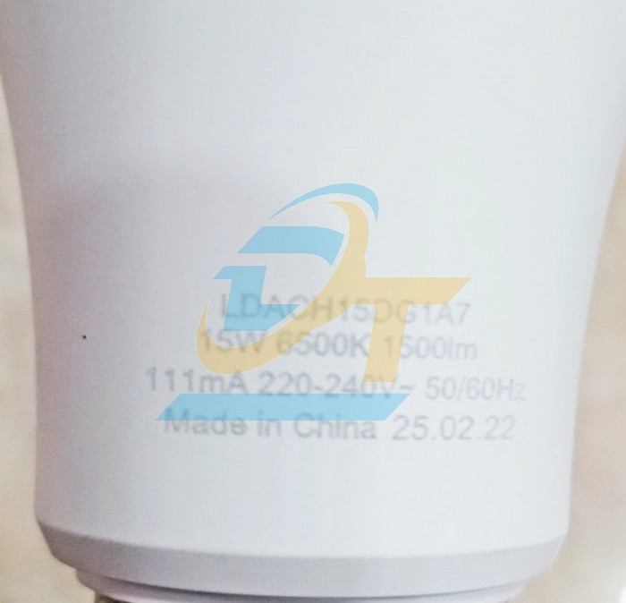 B&oacute;ng đ&egrave;n Led Bulb 15W 6500K Panasonic LDACH15DG1A7 LDACH15DG1A7 Panasonic | Gi&aacute; rẻ nhất - C&ocirc;ng Ty TNHH Thương Mại Dịch Vụ Đạt T&acirc;m