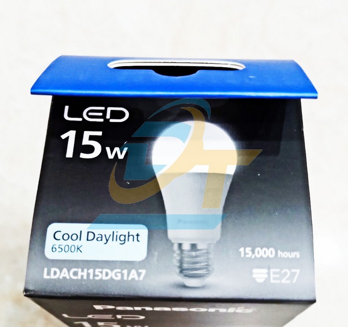 B&oacute;ng đ&egrave;n Led Bulb 15W 6500K Panasonic LDACH15DG1A7 LDACH15DG1A7 Panasonic | Gi&aacute; rẻ nhất - C&ocirc;ng Ty TNHH Thương Mại Dịch Vụ Đạt T&acirc;m