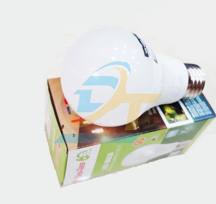 B&oacute;ng đ&egrave;n LED Bulb 7W 3000K Rạng Đ&ocirc;ng A60N3/7W  RangDong | Gi&aacute; rẻ nhất - C&ocirc;ng Ty TNHH Thương Mại Dịch Vụ Đạt T&acirc;m