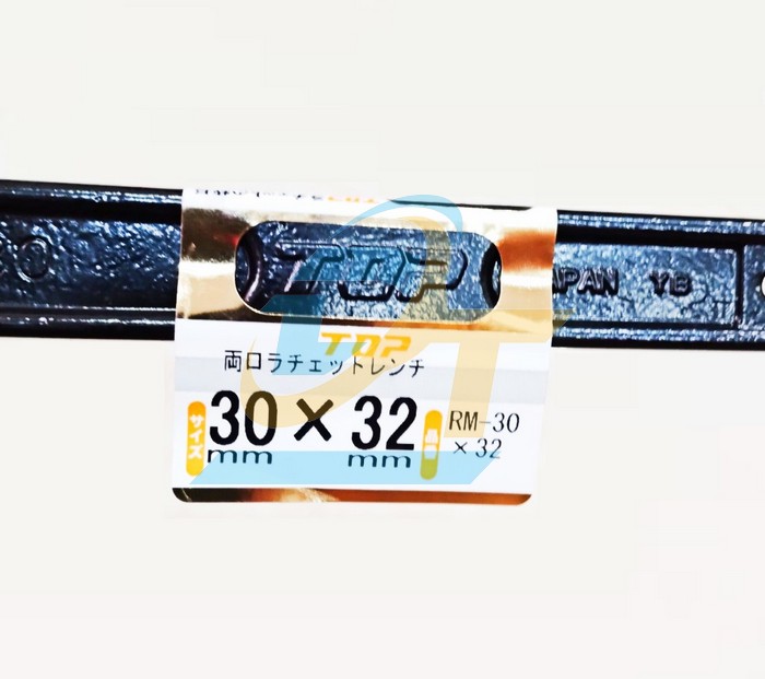 Cần kh&oacute;a tu&yacute;p đu&ocirc;i chuột 30x32mm TOP KOGYO RM-30x32  TOP-KOGYO | Gi&aacute; rẻ nhất - C&ocirc;ng Ty TNHH Thương Mại Dịch Vụ Đạt T&acirc;m