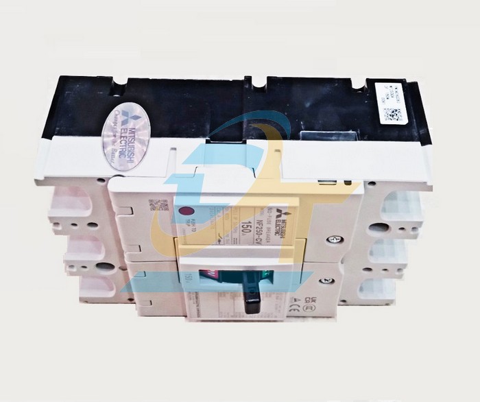 Cầu dao điện MCCB (khối) Mitsubishi NF250-CV 3P 150A 25kA  MITSUBISHI | Gi&aacute; rẻ nhất - C&ocirc;ng Ty TNHH Thương Mại Dịch Vụ Đạt T&acirc;m