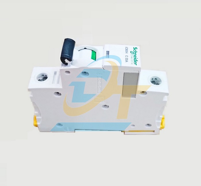 Cầu dao tự động MCB Acti9 1P 20A 15kA Schneider A9F84120  SCHNEIDER | Gi&aacute; rẻ nhất - C&ocirc;ng Ty TNHH Thương Mại Dịch Vụ Đạt T&acirc;m