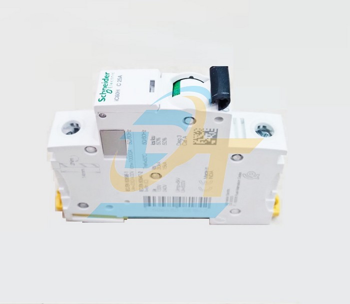 Cầu dao tự động MCB Acti9 1P 25A 10kA Schneider A9F84125  SCHNEIDER | Gi&aacute; rẻ nhất - C&ocirc;ng Ty TNHH Thương Mại Dịch Vụ Đạt T&acirc;m