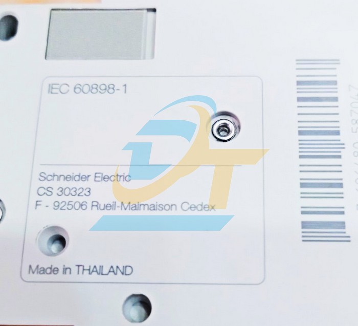 Cầu dao tự động MCB Easy9 3P 25A 4.5kA Schneider EZ9F34325  SCHNEIDER | Gi&aacute; rẻ nhất - C&ocirc;ng Ty TNHH Thương Mại Dịch Vụ Đạt T&acirc;m