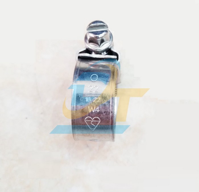 Cổ d&ecirc; inox 304 16-22mm  VietNam | Gi&aacute; rẻ nhất - C&ocirc;ng Ty TNHH Thương Mại Dịch Vụ Đạt T&acirc;m