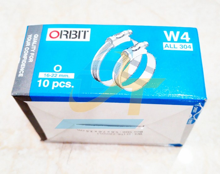 Cổ d&ecirc; inox 304 16-22mm  VietNam | Gi&aacute; rẻ nhất - C&ocirc;ng Ty TNHH Thương Mại Dịch Vụ Đạt T&acirc;m