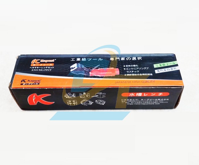 Cờ l&ecirc; đa năng th&aacute;o vặn d&acirc;y cấp nước Kapusi 18 trong 1  Kapusi | Gi&aacute; rẻ nhất - C&ocirc;ng Ty TNHH Thương Mại Dịch Vụ Đạt T&acirc;m