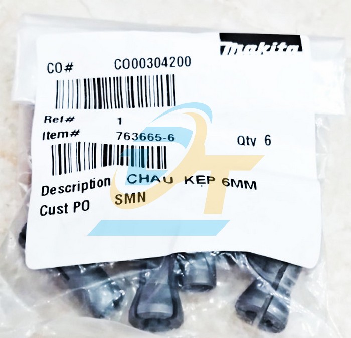 C&ocirc;n d&ugrave;ng cho m&aacute;y m&agrave;i khu&ocirc;n 6mm Makita 763665-6  Makita | Gi&aacute; rẻ nhất - C&ocirc;ng Ty TNHH Thương Mại Dịch Vụ Đạt T&acirc;m