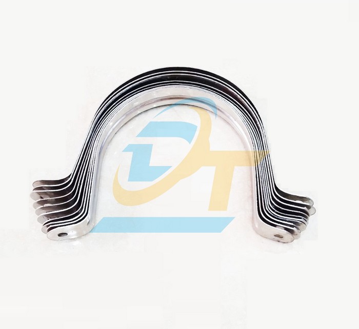 C&ugrave;m omega inox 304 phi 114  VietNam | Gi&aacute; rẻ nhất - C&ocirc;ng Ty TNHH Thương Mại Dịch Vụ Đạt T&acirc;m