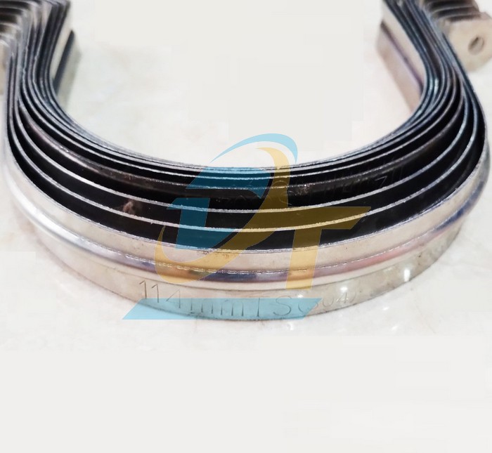 C&ugrave;m omega inox 304 phi 114  VietNam | Gi&aacute; rẻ nhất - C&ocirc;ng Ty TNHH Thương Mại Dịch Vụ Đạt T&acirc;m