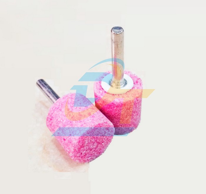 Đ&aacute; m&agrave;i c&agrave; rem hồng 25x25x6  VietNam | Gi&aacute; rẻ nhất - C&ocirc;ng Ty TNHH Thương Mại Dịch Vụ Đạt T&acirc;m