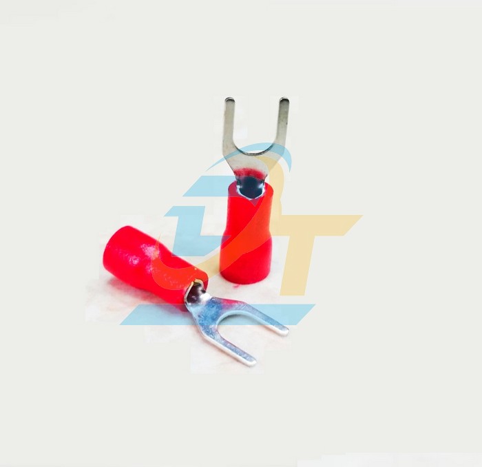 Đầu cos chỉa chữ Y Dobon SV 1.25-4S bọc nhựa  DOBON | Gi&aacute; rẻ nhất - C&ocirc;ng Ty TNHH Thương Mại Dịch Vụ Đạt T&acirc;m