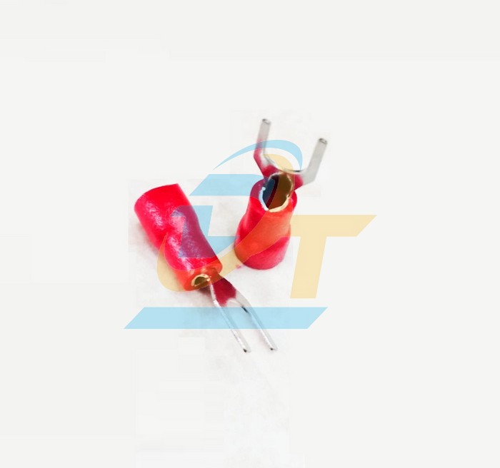 Đầu cos chỉa chữ Y Dobon SV 1.25-4S bọc nhựa  DOBON | Gi&aacute; rẻ nhất - C&ocirc;ng Ty TNHH Thương Mại Dịch Vụ Đạt T&acirc;m