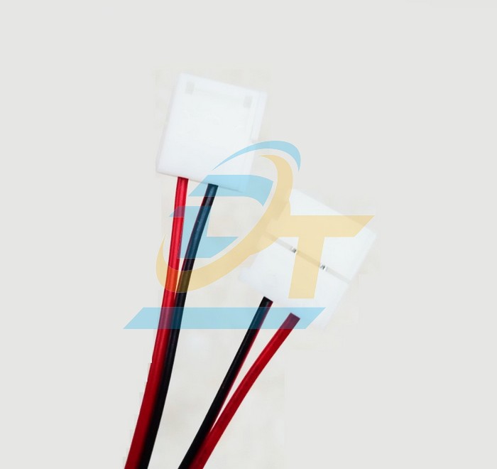 Đầu (Kẹp) nối led d&acirc;y 12V 10mm  VietNam | Gi&aacute; rẻ nhất - C&ocirc;ng Ty TNHH Thương Mại Dịch Vụ Đạt T&acirc;m