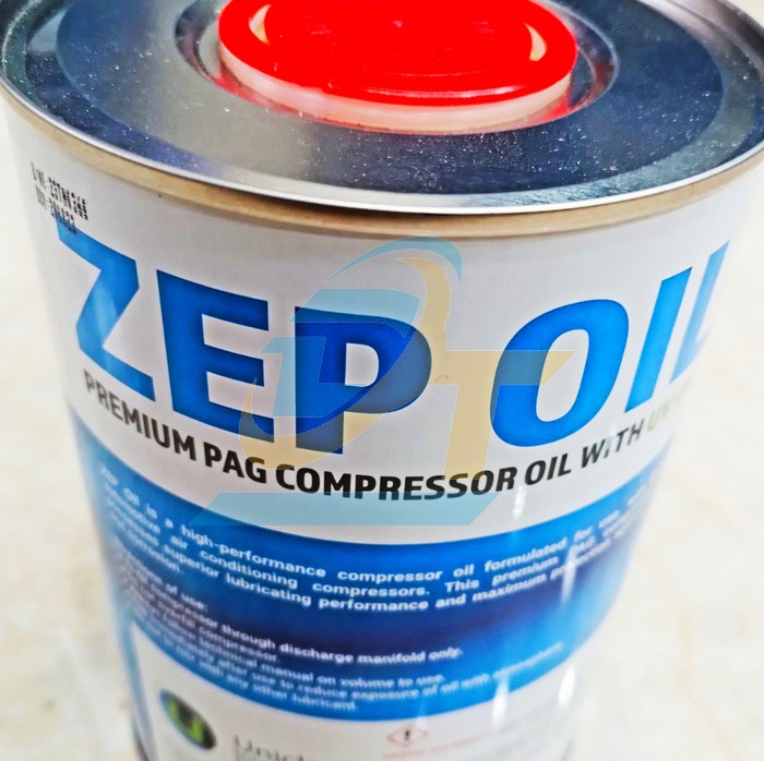 Dầu lạnh Zep Oil R134A Unicla 1L - M&agrave;u xanh  UNICLA | Gi&aacute; rẻ nhất - C&ocirc;ng Ty TNHH Thương Mại Dịch Vụ Đạt T&acirc;m