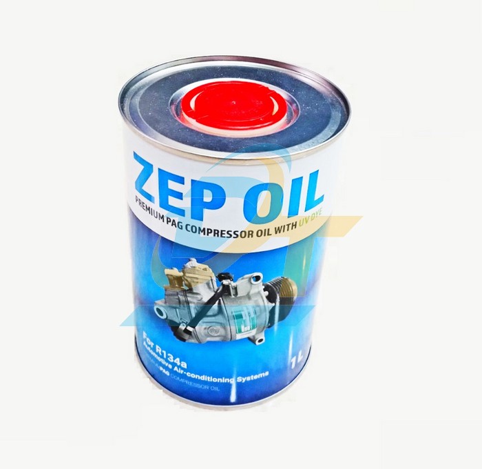 Dầu lạnh Zep Oil R134A Unicla 1L - M&agrave;u xanh  UNICLA | Gi&aacute; rẻ nhất - C&ocirc;ng Ty TNHH Thương Mại Dịch Vụ Đạt T&acirc;m