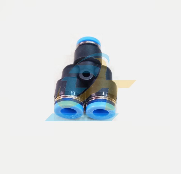 Đầu nối hơi chữ Y 3 đầu ống phi 6 HPC PY06  HPC | Gi&aacute; rẻ nhất - C&ocirc;ng Ty TNHH Thương Mại Dịch Vụ Đạt T&acirc;m