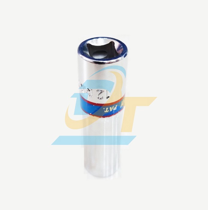 Đầu tu&yacute;p d&agrave;i 3/8'' ra lục gi&aacute;c 12mm Kingtony 323512M  KingTony | Gi&aacute; rẻ nhất - C&ocirc;ng Ty TNHH Thương Mại Dịch Vụ Đạt T&acirc;m