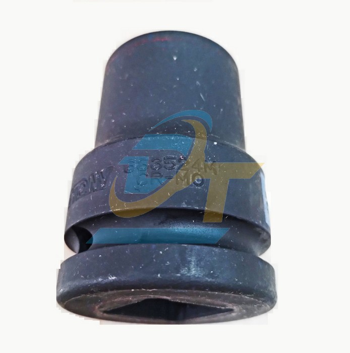 Đầu tu&yacute;p đen d&agrave;i 3/4'' ra lục gi&aacute;c 24mm Kingtony 683524M  KingTony | Gi&aacute; rẻ nhất - C&ocirc;ng Ty TNHH Thương Mại Dịch Vụ Đạt T&acirc;m