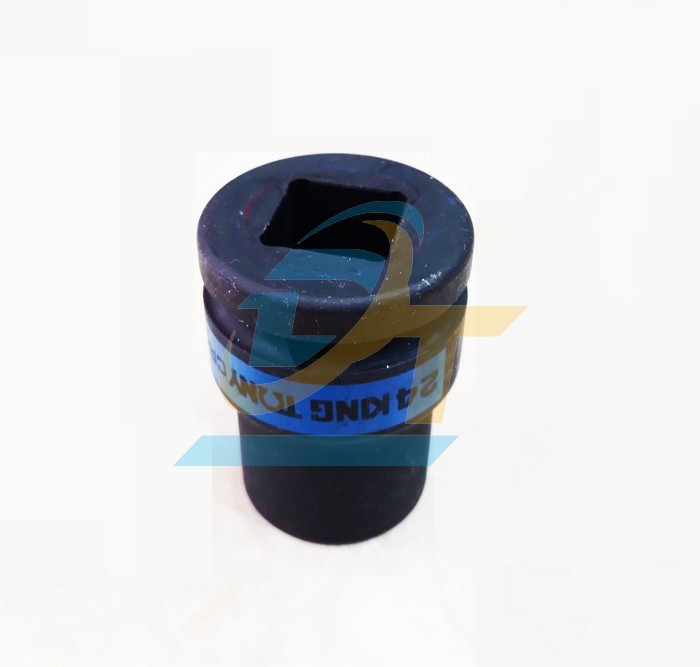 Đầu tu&yacute;p đen d&agrave;i 3/4'' ra lục gi&aacute;c 24mm Kingtony 683524M  KingTony | Gi&aacute; rẻ nhất - C&ocirc;ng Ty TNHH Thương Mại Dịch Vụ Đạt T&acirc;m