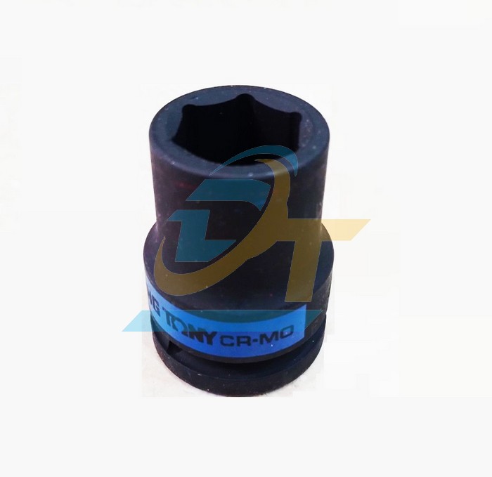 Đầu tu&yacute;p đen d&agrave;i 3/4'' ra lục gi&aacute;c 24mm Kingtony 683524M  KingTony | Gi&aacute; rẻ nhất - C&ocirc;ng Ty TNHH Thương Mại Dịch Vụ Đạt T&acirc;m