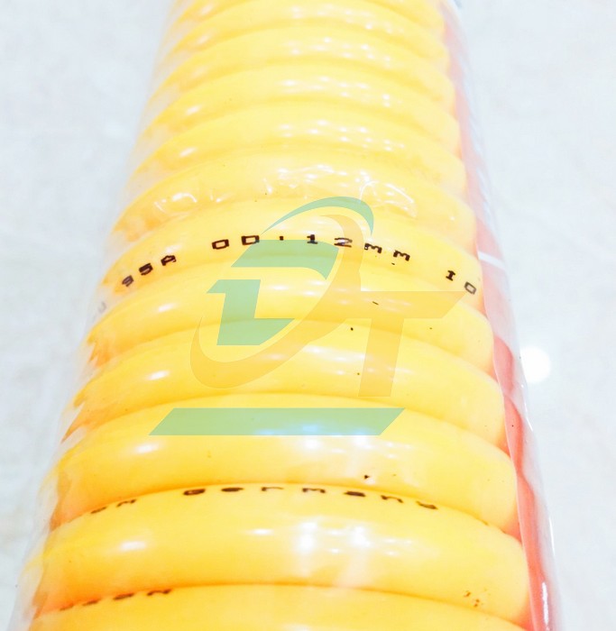 D&acirc;y hơi PU xoắn Puma 6 m&eacute;t 12x8mm  Puma | Gi&aacute; rẻ nhất - C&ocirc;ng Ty TNHH Thương Mại Dịch Vụ Đạt T&acirc;m