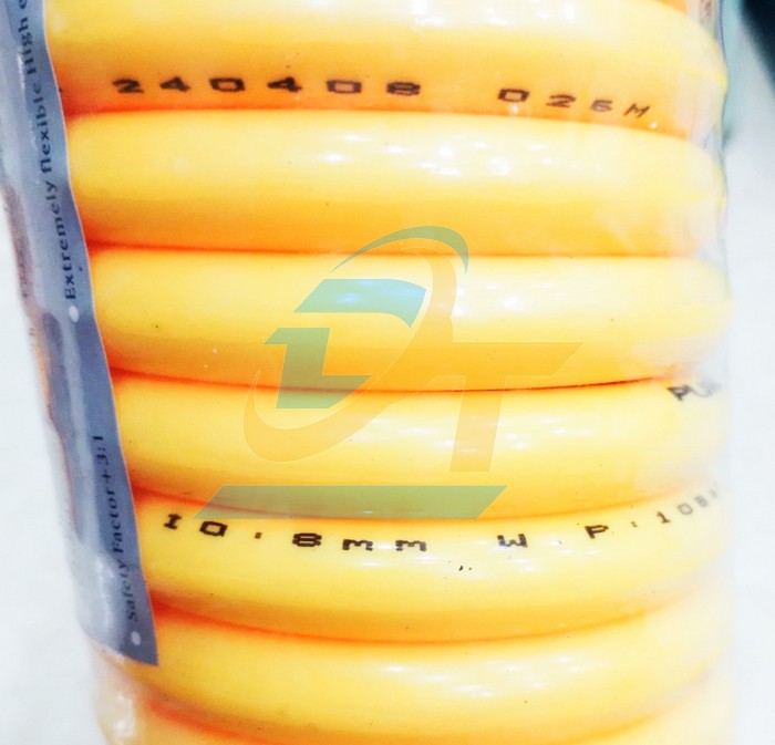 D&acirc;y hơi PU xoắn Puma 6 m&eacute;t 12x8mm  Puma | Gi&aacute; rẻ nhất - C&ocirc;ng Ty TNHH Thương Mại Dịch Vụ Đạt T&acirc;m