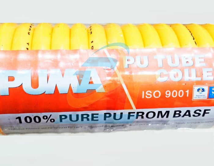 D&acirc;y hơi PU xoắn Puma 6 m&eacute;t 12x8mm  Puma | Gi&aacute; rẻ nhất - C&ocirc;ng Ty TNHH Thương Mại Dịch Vụ Đạt T&acirc;m