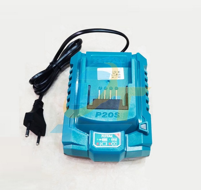 Đế sạc pin Li-Ion 20V Total TFCLI2001  Total | Gi&aacute; rẻ nhất - C&ocirc;ng Ty TNHH Thương Mại Dịch Vụ Đạt T&acirc;m