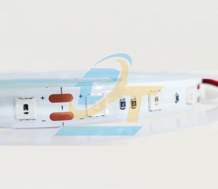 Đ&egrave;n led d&acirc;y chip Samsung 5054 60LED 12V - M&agrave;u xanh dương (Cuộn 5m)  China | Gi&aacute; rẻ nhất - C&ocirc;ng Ty TNHH Thương Mại Dịch Vụ Đạt T&acirc;m