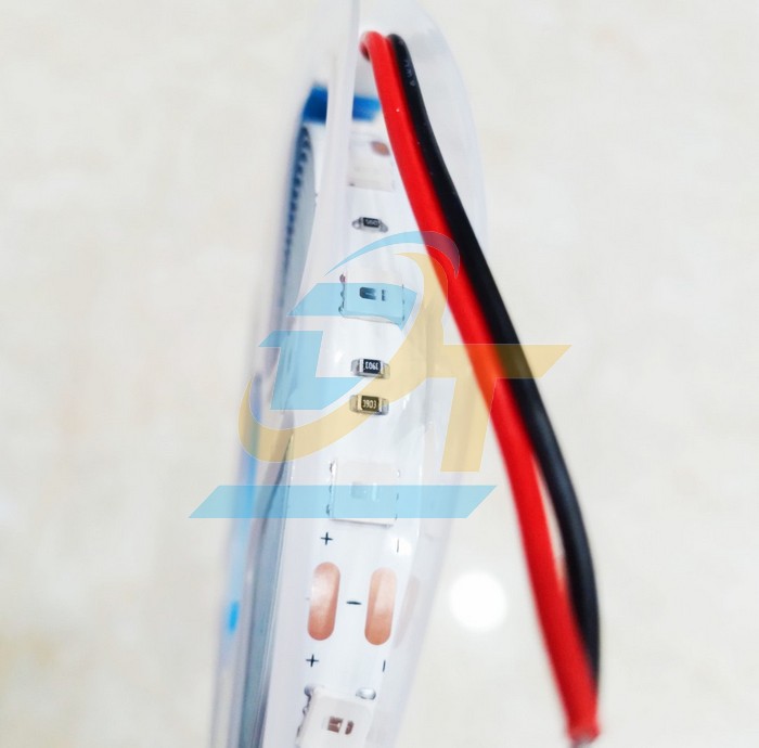 Đ&egrave;n led d&acirc;y chip Samsung 5054 60LED 12V - M&agrave;u xanh dương (Cuộn 5m)  China | Gi&aacute; rẻ nhất - C&ocirc;ng Ty TNHH Thương Mại Dịch Vụ Đạt T&acirc;m