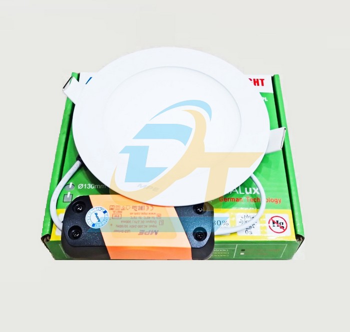 Đ&egrave;n LED Panel &acirc;m trần 9W 6500K MPE RPL-9T  MPE | Gi&aacute; rẻ nhất - C&ocirc;ng Ty TNHH Thương Mại Dịch Vụ Đạt T&acirc;m