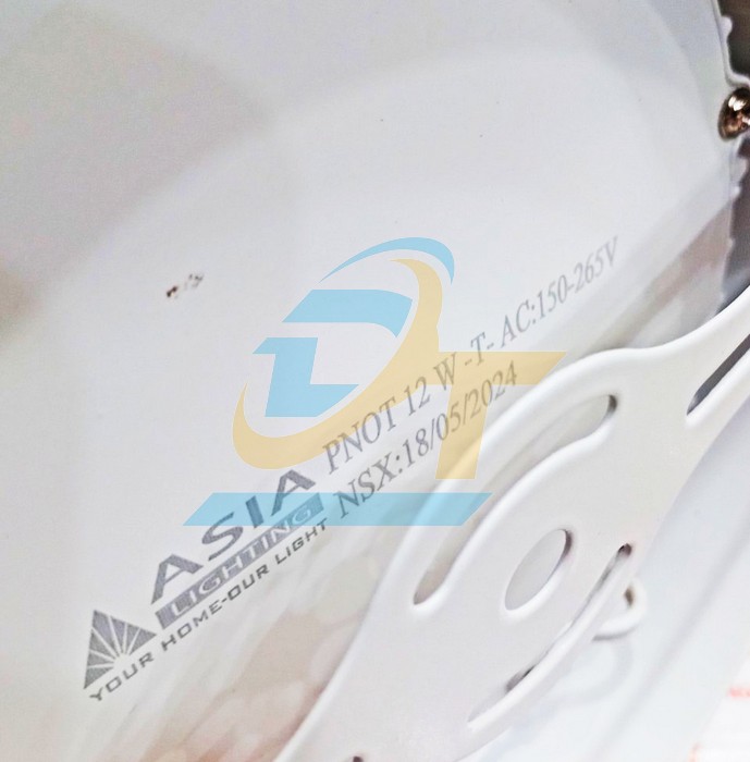 Đ&egrave;n led Panel ốp trần gắn nổi 12W 150-265V Asia PNOT12W-T  ASIA | Gi&aacute; rẻ nhất - C&ocirc;ng Ty TNHH Thương Mại Dịch Vụ Đạt T&acirc;m