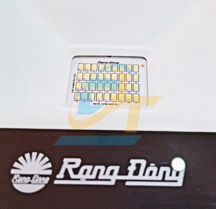 Đ&egrave;n led pha 6500K 220V Rạng Đ&ocirc;ng CP06 30W  RangDong | Gi&aacute; rẻ nhất - C&ocirc;ng Ty TNHH Thương Mại Dịch Vụ Đạt T&acirc;m