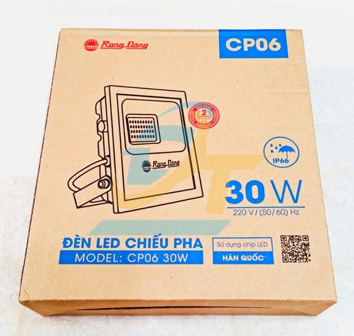 Đ&egrave;n led pha 6500K 220V Rạng Đ&ocirc;ng CP06 30W  RangDong | Gi&aacute; rẻ nhất - C&ocirc;ng Ty TNHH Thương Mại Dịch Vụ Đạt T&acirc;m
