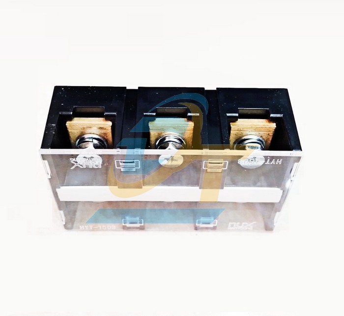Domino khối 3P 150A Hanyoung HYT-1503 HYT-1503 Hanyoung | Gi&aacute; rẻ nhất - C&ocirc;ng Ty TNHH Thương Mại Dịch Vụ Đạt T&acirc;m