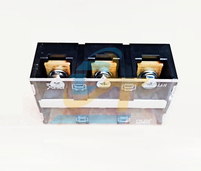 Domino khối 3P 150A Hanyoung HYT-1503 HYT-1503 Hanyoung | Gi&aacute; rẻ nhất - C&ocirc;ng Ty TNHH Thương Mại Dịch Vụ Đạt T&acirc;m