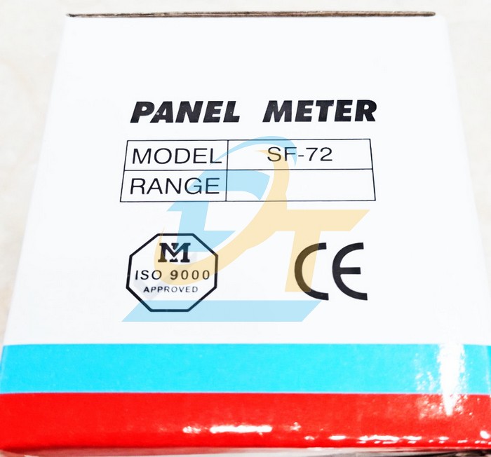 Đồng hồ đo Ampe Sfim SF-72 50A  SFIM | Gi&aacute; rẻ nhất - C&ocirc;ng Ty TNHH Thương Mại Dịch Vụ Đạt T&acirc;m