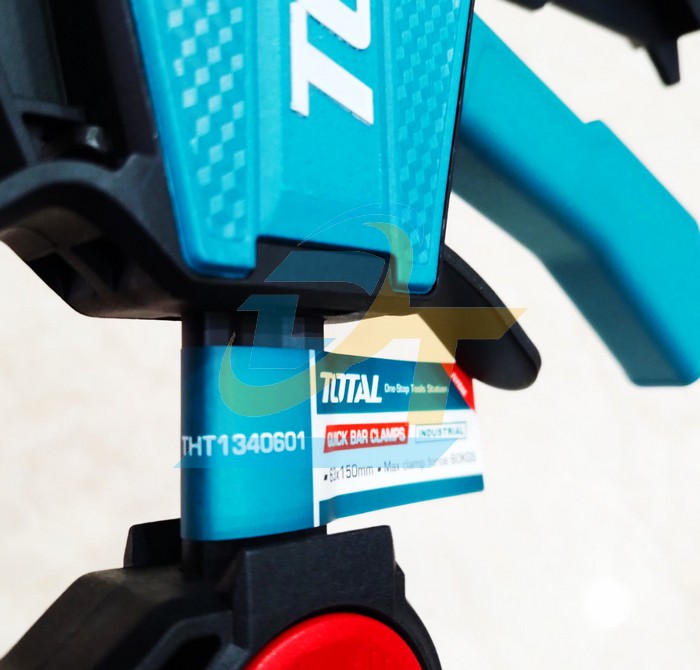 &Ecirc;t&ocirc; kẹp nhanh 6" Total THT1340601 THT1340601 Total | Gi&aacute; rẻ nhất - C&ocirc;ng Ty TNHH Thương Mại Dịch Vụ Đạt T&acirc;m