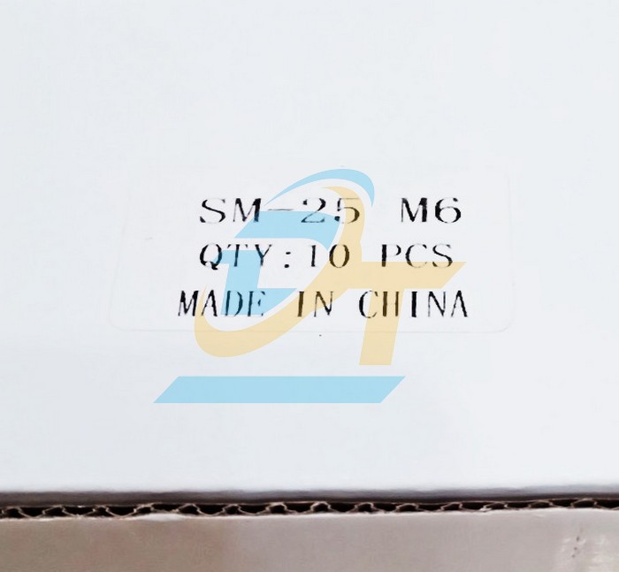 Gối sứ đỡ c&aacute;ch điện SM25  VietNam | Gi&aacute; rẻ nhất - C&ocirc;ng Ty TNHH Thương Mại Dịch Vụ Đạt T&acirc;m