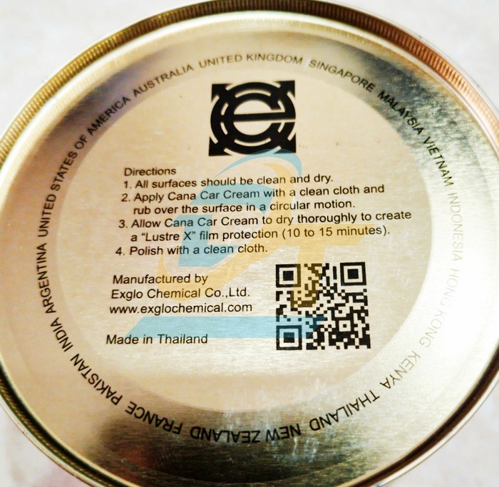 Kem đ&aacute;nh b&oacute;ng Cana 100g  Cana | Gi&aacute; rẻ nhất - C&ocirc;ng Ty TNHH Thương Mại Dịch Vụ Đạt T&acirc;m