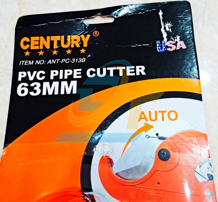 K&eacute;o cắt ống nhựa PVC 63mm Century ANT-PC-313B ANT-PC-313B Century | Gi&aacute; rẻ nhất - C&ocirc;ng Ty TNHH Thương Mại Dịch Vụ Đạt T&acirc;m