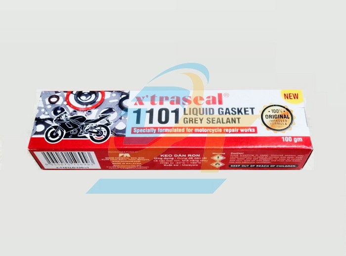 Keo d&aacute;n ron X'traseal 1101 Liquid gasket 100g  X'TRASEAL | Gi&aacute; rẻ nhất - C&ocirc;ng Ty TNHH Thương Mại Dịch Vụ Đạt T&acirc;m