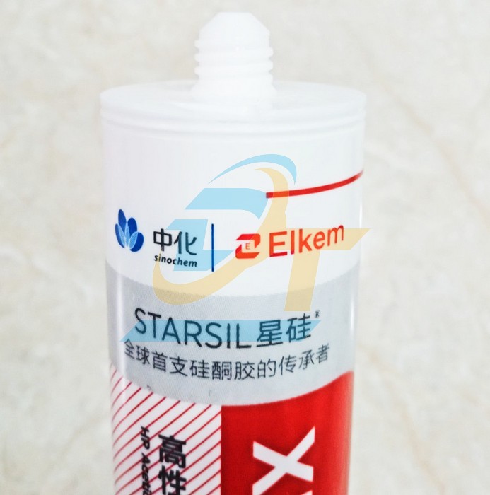 Keo Silicone Acetic Elkem XH-886 300ml  ELKEM | Gi&aacute; rẻ nhất - C&ocirc;ng Ty TNHH Thương Mại Dịch Vụ Đạt T&acirc;m