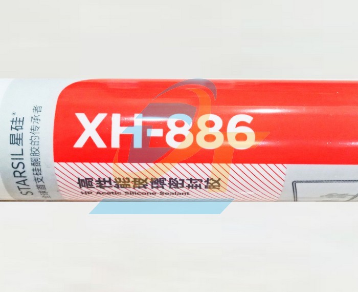 Keo Silicone Acetic Elkem XH-886 300ml  ELKEM | Gi&aacute; rẻ nhất - C&ocirc;ng Ty TNHH Thương Mại Dịch Vụ Đạt T&acirc;m