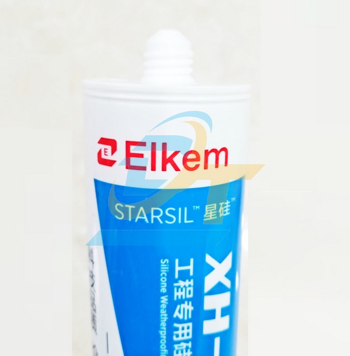 Keo silicone chịu thời tiết Elkem XH-6020 300ml  ELKEM | Gi&aacute; rẻ nhất - C&ocirc;ng Ty TNHH Thương Mại Dịch Vụ Đạt T&acirc;m