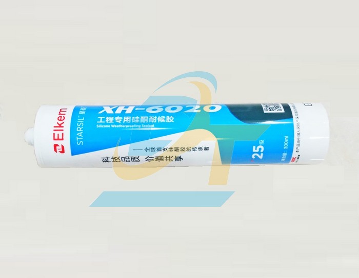 Keo silicone chịu thời tiết Elkem XH-6020 300ml  ELKEM | Gi&aacute; rẻ nhất - C&ocirc;ng Ty TNHH Thương Mại Dịch Vụ Đạt T&acirc;m